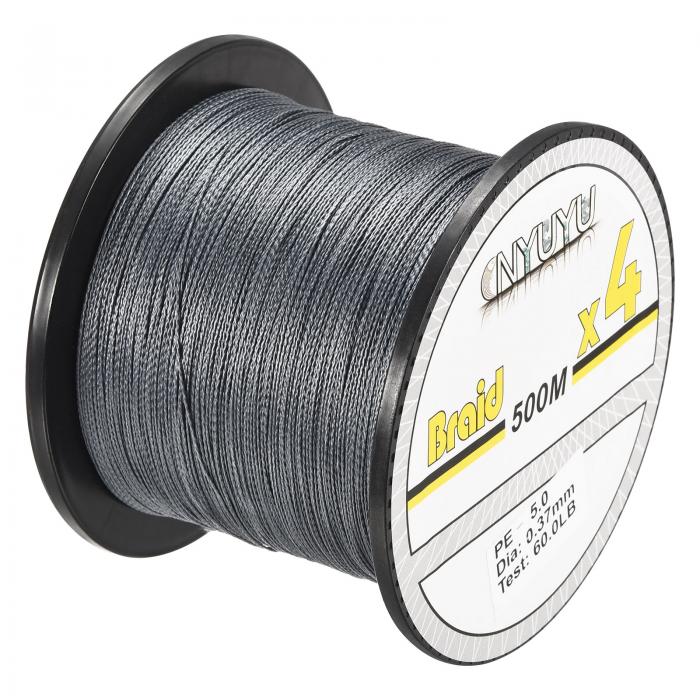 楽天市場】脇漁具 ビシヨマ ナイロン50号(50m) オモリ2号20cm間隔 250