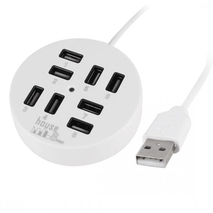 楽天市場】uxcell 4 ポートUSB 2.0 Hub 4ポートUSBハブ機能搭載・データ変換アダプター ブラック 高速 オン/オフ スイッチ付け  : uxcell japan