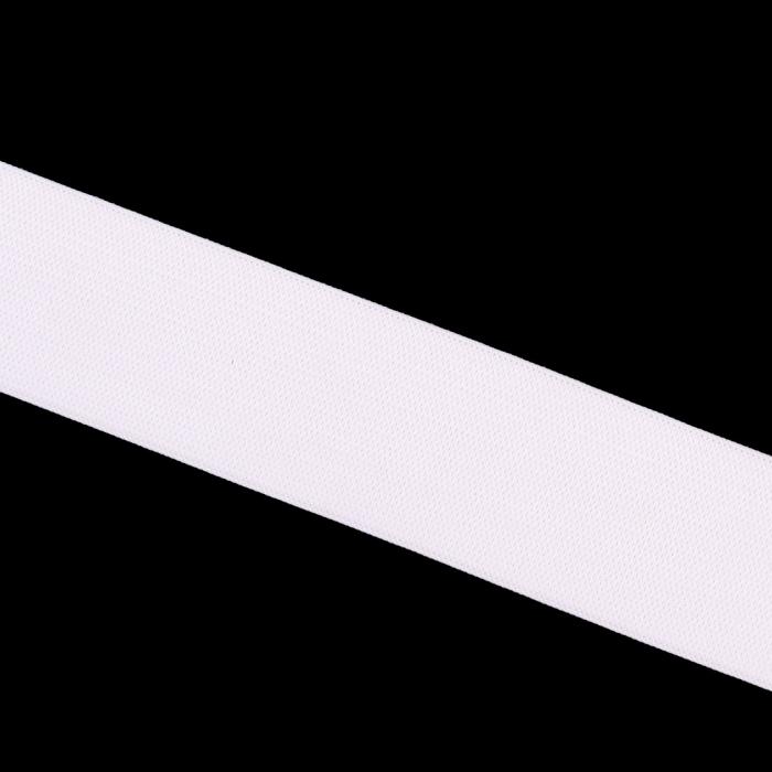 uxcellポリエステル手作りDIYドレスウエストド帽子ゴムドホワイト13ヤードx1.4インチ
