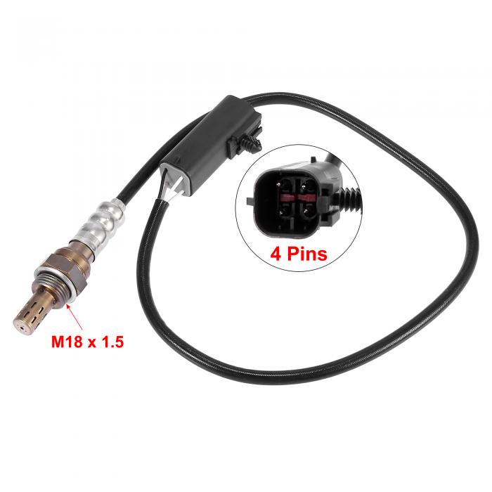 XAUTOHAUXo2センサー空燃比アダプターソケット自動車部品交換213-131915704OS1414606037Dodgeに対応Jeepに対応Chryslerに対応1個入り