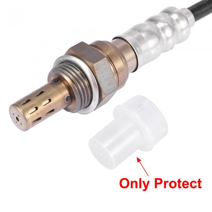 XAUTOHAUXo2センサー空燃比アダプターソケット自動車部品交換213-131915704OS1414606037Dodgeに対応Jeepに対応Chryslerに対応1個入り