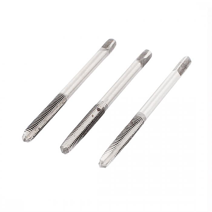 【楽天市場】uxcell ハンドタップ 46mm 3mm プラスチックケース 2.2mmX2.2mm グレー:uxcell japan