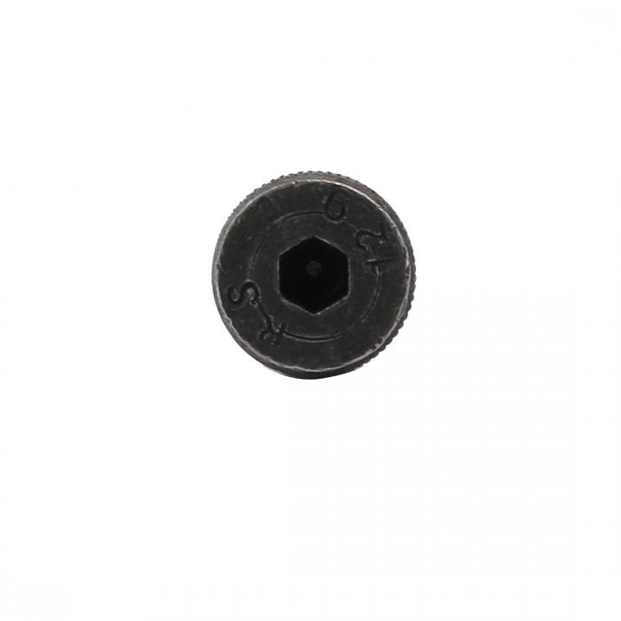 uxcellショルダーボルトM6x12mm40Cr合金鋼ショルダー直径8mmショルダー長さ50mm10個入り