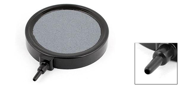 楽天 Uxcell アクアリウム バブルエアストーン ミネラル石 酸素 グレー ブラック 19mm厚さ Sferavisia Hr