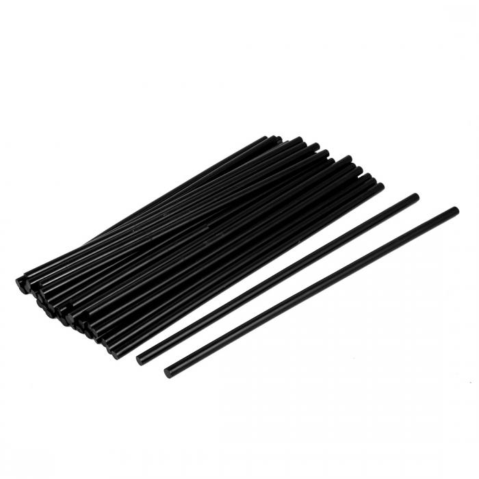 uxcell グルースティック 熱溶融グルースティック 7*270mm 35個