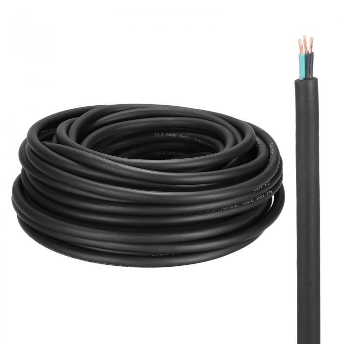 uxcell S JOOW 14ゲージ 3伝導体電話線 100フート 14 AW G 乗用車用鉄条 発生機 LE D点火装置 蓄電池じゅうでんき用300V携帯型ワット数有線テレビ 延性のあるな取りひろげる吊りひも
