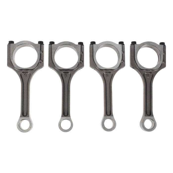 Motoforti キアに対応オプティマ2008-2010 2.4L キアに対応フォルテ2010-2013 2.4L用のエンジンコネクティングロッド4個 No.2351025200/2351025210｜uxcell japan