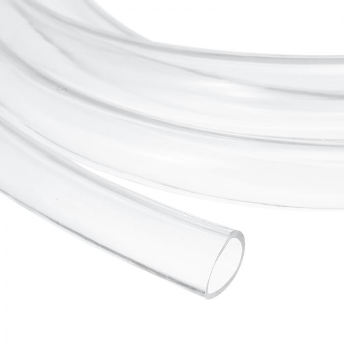【楽天市場】uxcell クリアPVCチューブ 内径17mm×外径21mm - 8.5ft PVCチューブ 軽量ビニールホース 透明な柔軟 ...