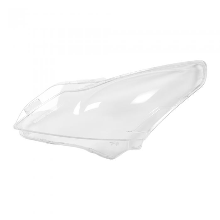 RATCHROLL インフィニティに対応G37 2010-2015用クリアPC 1個フロント左車用ヘッドライトレンズカバー|uxcell japan