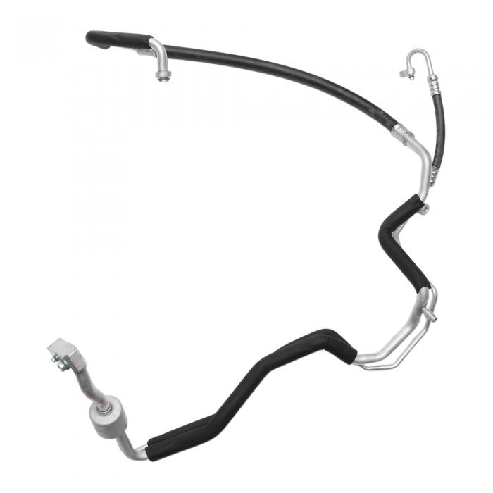 Hihaha Kiaに対応 ソレント2006-2009用 A/C冷媒液ホース プレッシャーホース エアコンパイプライン 番号：977753K150 ゴム 鉄製｜uxcell japan