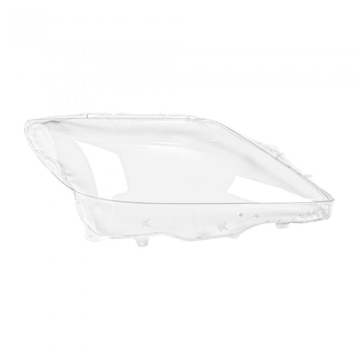 A ABSOPRO Lexusに対応 LS460 / LS600 2010-2012用クリアPC 1個フロントライトヘッドライトレンズカバー|uxcell japan