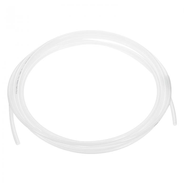 PATIKIL PE-Schlauch 4x6mm - 1 Meter Flexibler Wasserschlauch Für Umkehrosmose