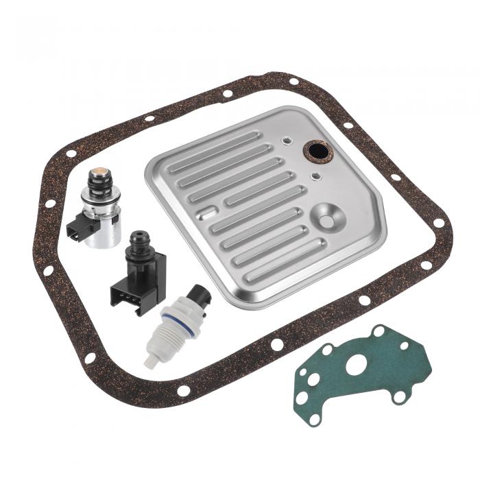 ACROPIX 42RE/48REトランスミッションガバナープレッシャーEPCソレノイドフィルターガスケットキット Dodgeに対応 ラム1500 2500 3500 2001-2006 52118789 - 6個入り｜uxcell japan