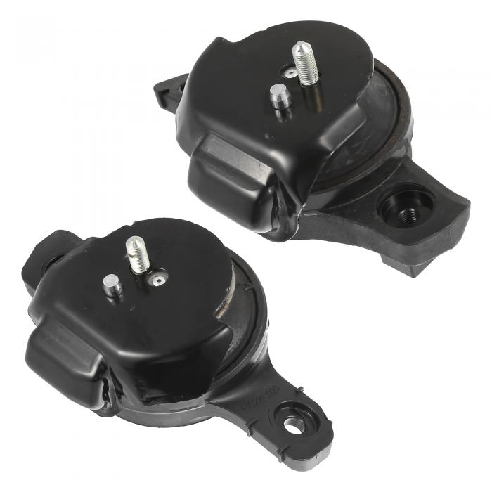 Partuto エンジンモータートランスマウントセット No.41022FJ020/41022FJ010 - 車左右エンジンモータートランストルクストラットマウント - Subaruに対応インプレッサ 2.0L 1セット｜uxcell japan