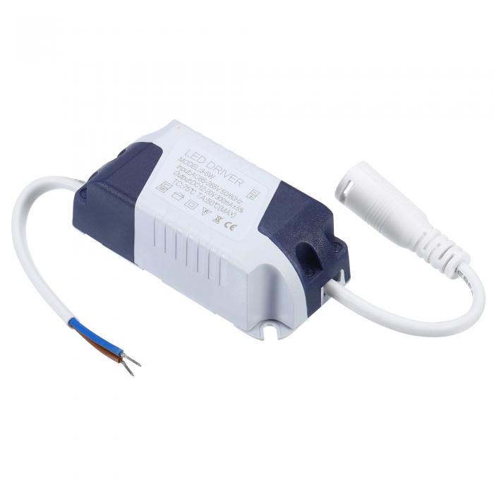 PATIKIL LED-Treiber 8-12W, AC 85-265V Auf DC 27-42V, 300mA – 3er Pack Für LED-Beleuchtung