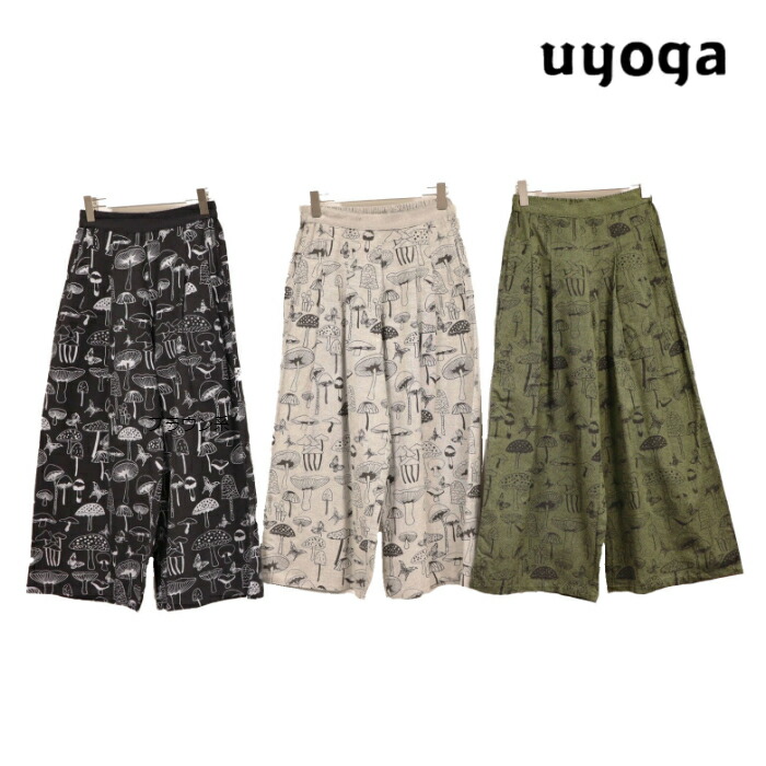 楽天市場】きのこ柄 レディーストップス フード付き プル