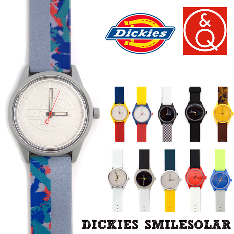 ディッキーズ 時計 Dickies 腕時計 シチズン スマイルソーラー Smilesolar おしゃれ キャンバス メンズ レディース 高校生 人気 通学 グッズ Www Pgrhonduras Gob Hn