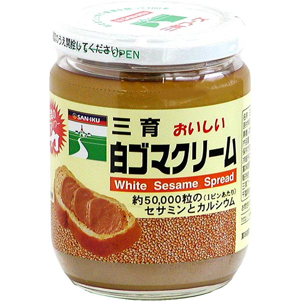 楽天市場】三育 アーモンドクリーム 150g : 京都太秦しぜんむら