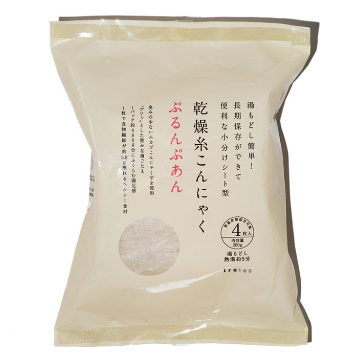 ぷるんぷあん シート型 （50g×4枚）×50袋