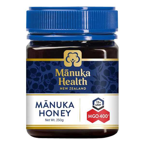 富永貿易 マヌカハニー Mgo400 Umf13 250g サマーセール Andapt Com