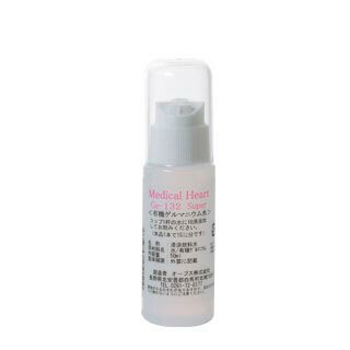 Mediccal Heart Ge-132 Super 有機ゲルマニウム水（水もの用加えること水）50ml