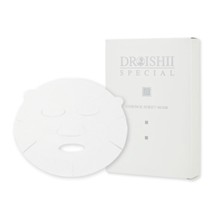 MDかざり付ける品（エムディ） DR ISHII特別 β  エッセンスシートマスク 5枚（美容液20ml×5枚）