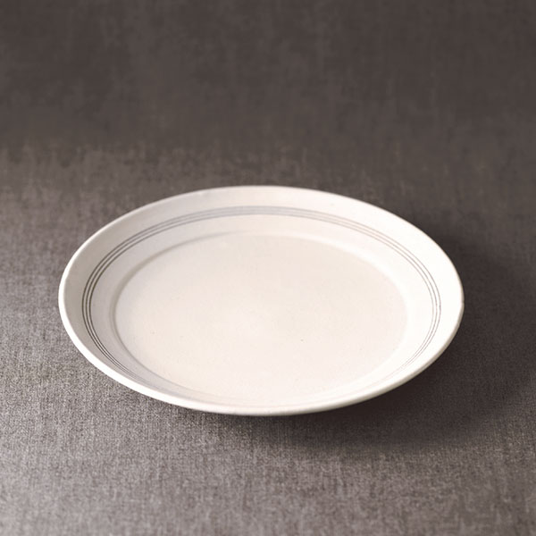 楽天市場】森修焼（しんしゅうやき） 三連プレート（三連皿） : 京都