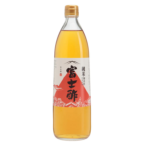 飯尾醸造　純米富士酢　900ml