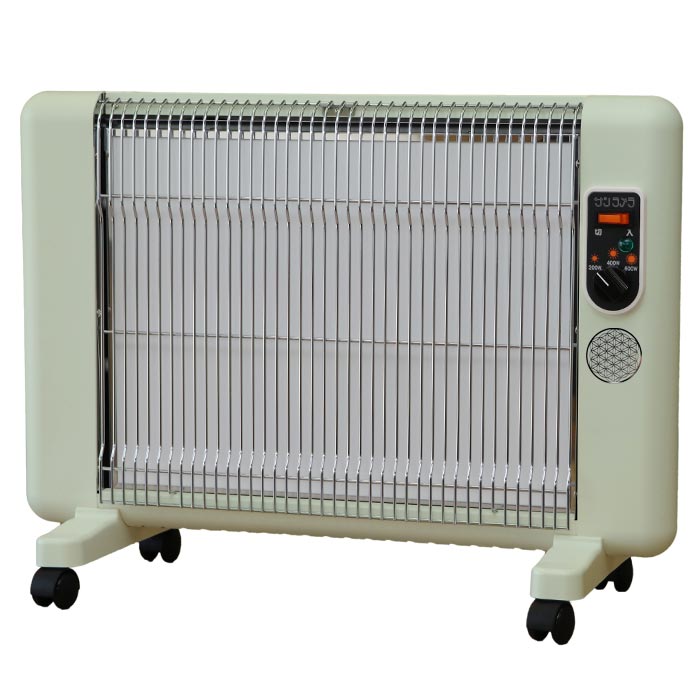 美品　サンラメラ1200W型(122)　遠赤外線セラミックパネルヒーター 楽天市場】サンラメラ 1200w型 全2色 遠赤外線ヒーター セラミック