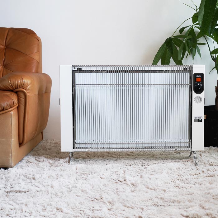 楽天市場】マイカの岩盤浴 ホワイト M-1000 ＋蘇生イオン空気活性器