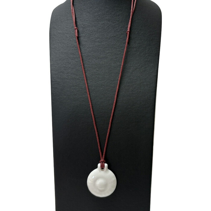 楽天市場】森修焼 ほっとペンダント 未来 : 京都太秦しぜんむら