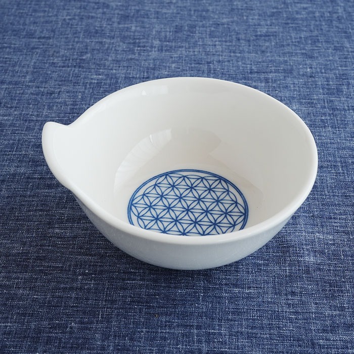 楽天市場】森修焼（しんしゅうやき）フラワーオブライフ らくらく