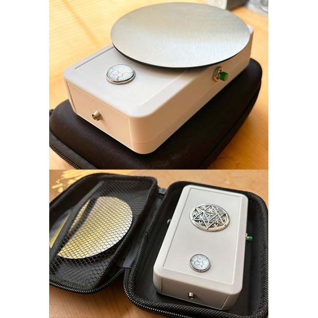 楽天市場】QHAヒーリング チャクラバランサー : 京都太秦しぜんむら