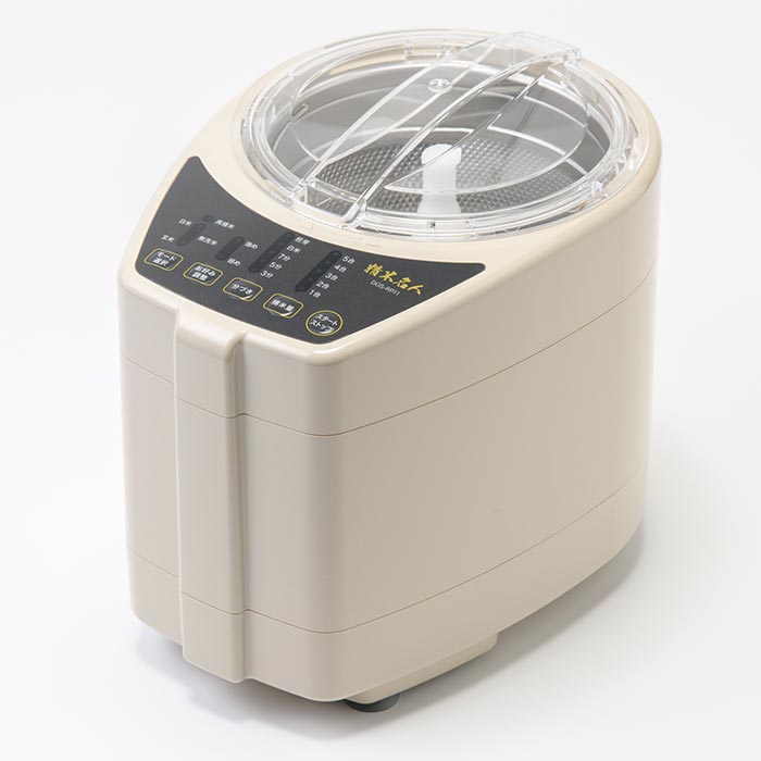 マルマス機械 ファミリー精米機 Mill star MG-7（容器予備品付き） 楽天市場】家庭用ファミリー精米機Mill Star MG-7 : ほんだ農場