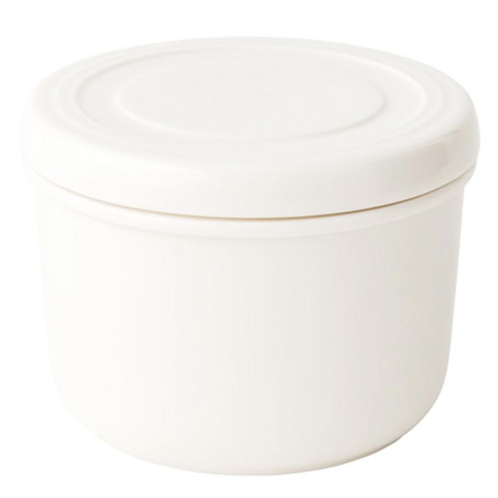 楽天市場】森修焼（しんしゅうやき）ぬか漬け容器「有用微生物の