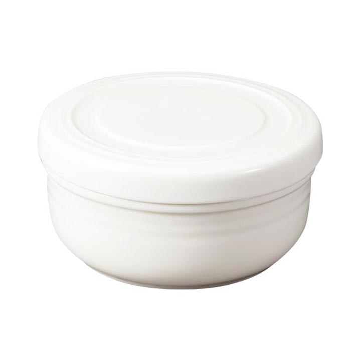 楽天市場】森修焼（しんしゅうやき）ぬか漬け容器「有用微生物の