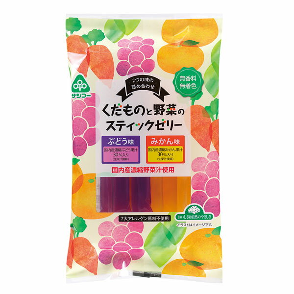 ミニカップゼリー りんご 12コ入  フルーツバスケット