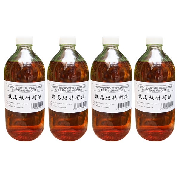 【値引】竹酢4月分120ml¥6950円を 日本漢方研究所 国産 竹酢液 1L | 卸・仕入れサイト【卸売ドット