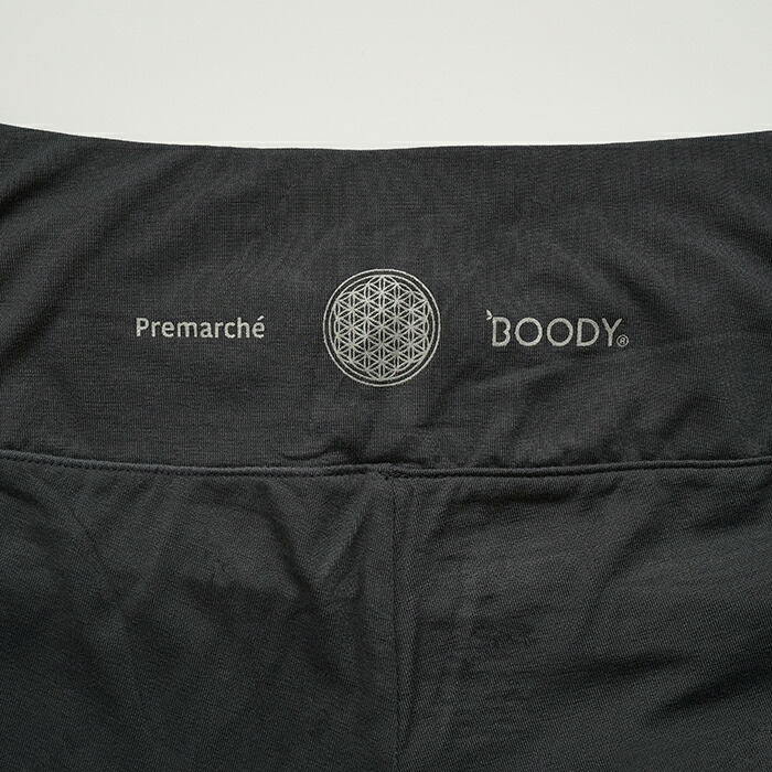 Premarche（プレマルシェ）×BOODY（ブーディ）共同研究 ダウンタイムラウンジパンツ 狂飆 XS