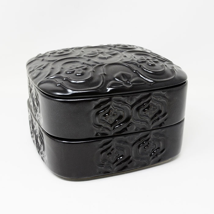 楽天市場】森修焼（しんしゅうやき）ぬか漬け容器「有用微生物の