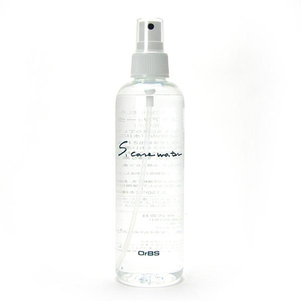 楽天市場 オーブスの記憶水 エスケアウォーター 化粧水 250ml 京都太秦しぜんむら