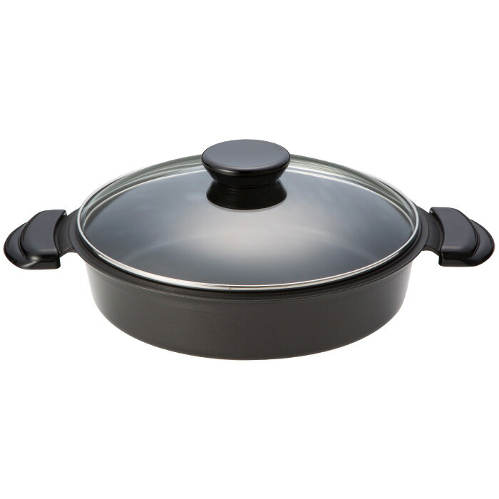 【新品】 【未使用】 MFG クッキング すき焼き鍋 26cm　МFG鍋 鍋 楽天市場】Newタイプ新登場！すきやき鍋(26cm)強化ガラス蓋付【MFG