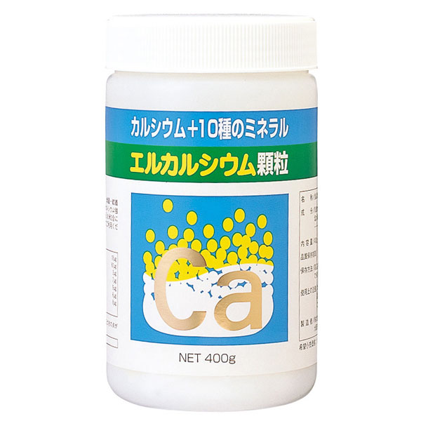 ウメケン   エルCa・細粒 400g