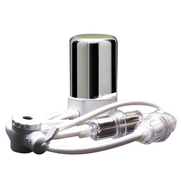 楽天市場】ヒューマンネットワーク 磁気イオン活水器 六銘泉谷川