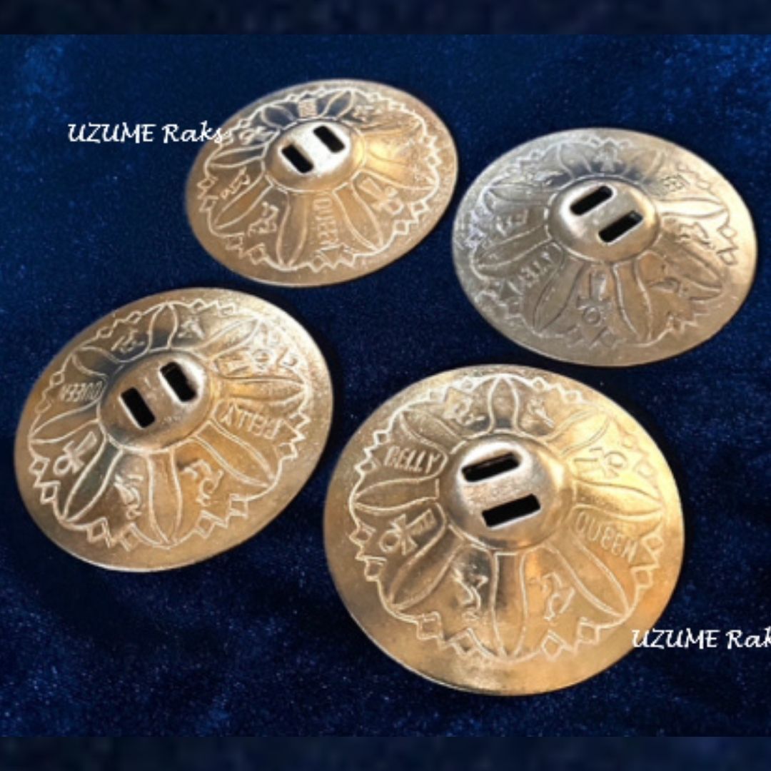 期間限定お値下げ！ベリーダンス ソード 剣 シルバー レア トライバル