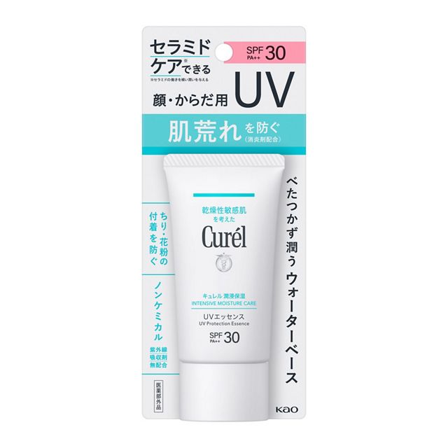 楽天市場】キュレル UV カット デイバリア UV ローション 60ml [医薬部