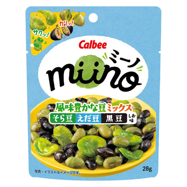 楽天市場】miino3つの大豆ミックス(27g×24セット) : 楽天24