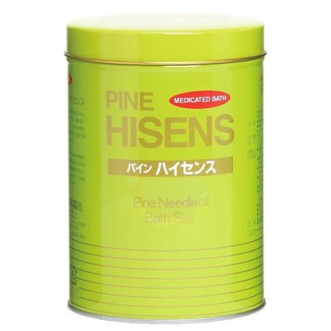 最安値　パインハイセンス 入浴剤 3缶×2箱セット(6缶) Amazon | 高陽社 薬用入浴剤 パインハイセンス 2.1kg 3缶セット