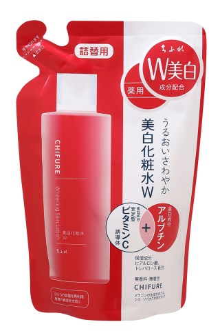 水 ちふれ 化粧