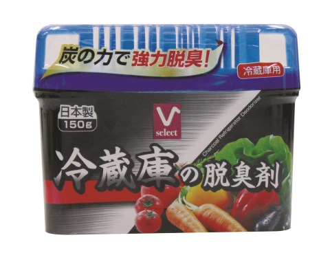 楽天市場 ｖセレクト 冷蔵庫脱臭剤 １５０ｇ 冷蔵庫脱臭剤 ｖドラッグ 楽天市場店